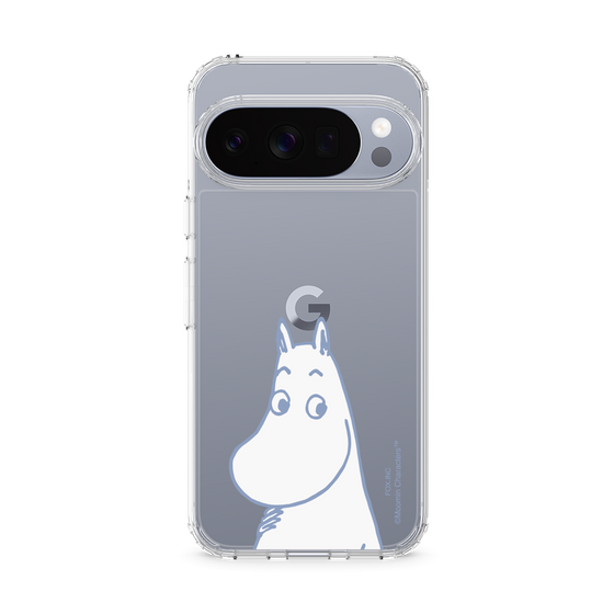 スリムプロテクションケース［ MOOMIN - Familiar face ］