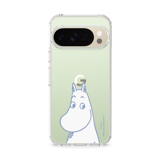 スリムプロテクションケース［ MOOMIN - Familiar face ］