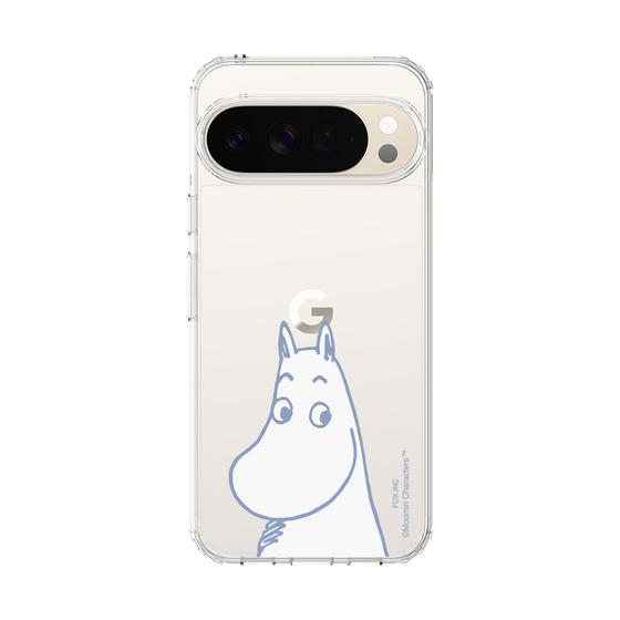 スリムプロテクションケース［ MOOMIN - Familiar face ］