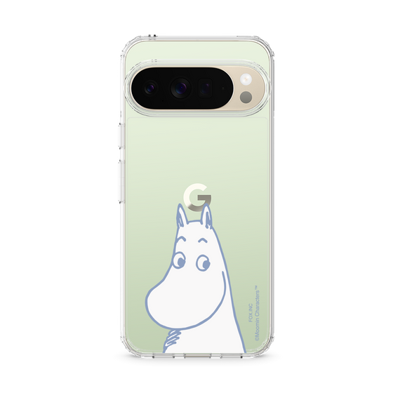 スリムプロテクションケース［ MOOMIN - Familiar face ］