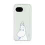 スリムプロテクションケース［ MOOMIN - Familiar face ］