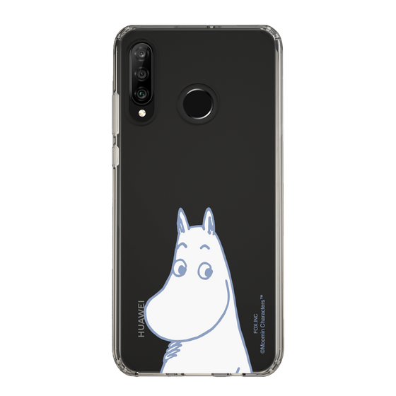 スリムプロテクションケース［ MOOMIN - Familiar face ］