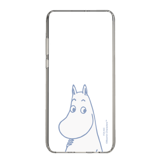 スリムプロテクションケース［ MOOMIN - Familiar face ］