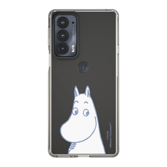 スリムプロテクションケース［ MOOMIN - Familiar face ］
