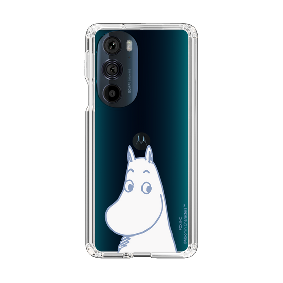 スリムプロテクションケース［ MOOMIN - Familiar face ］