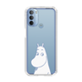 スリムプロテクションケース［ MOOMIN - Familiar face ］