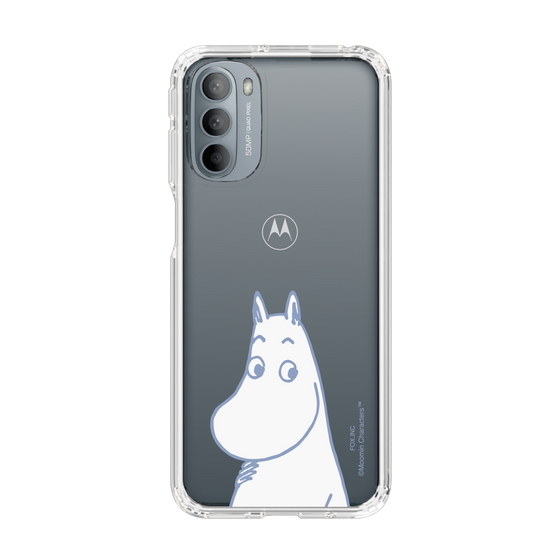 スリムプロテクションケース［ MOOMIN - Familiar face ］