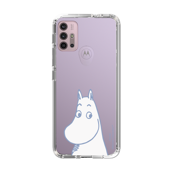 スリムプロテクションケース［ MOOMIN - Familiar face ］