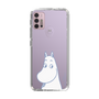 スリムプロテクションケース［ MOOMIN - Familiar face ］