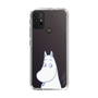 スリムプロテクションケース［ MOOMIN - Familiar face ］