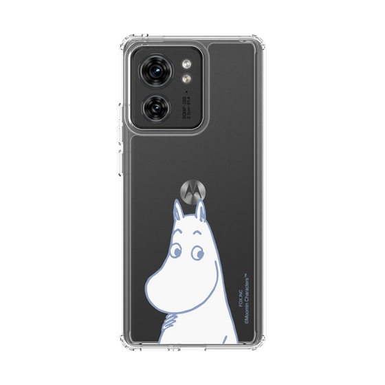 スリムプロテクションケース［ MOOMIN - Familiar face ］