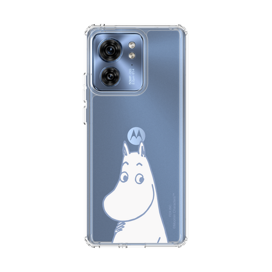 スリムプロテクションケース［ MOOMIN - Familiar face ］