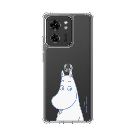 スリムプロテクションケース［ MOOMIN - Familiar face ］