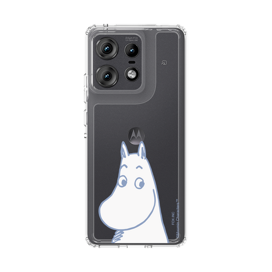 スリムプロテクションケース［ MOOMIN - Familiar face ］