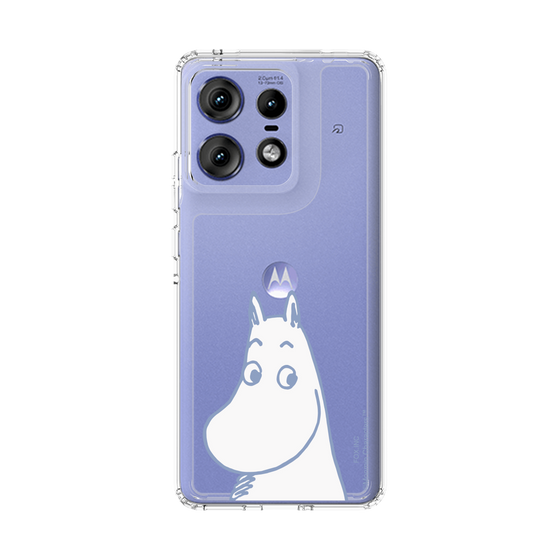 スリムプロテクションケース［ MOOMIN - Familiar face ］