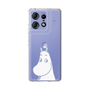 スリムプロテクションケース［ MOOMIN - Familiar face ］