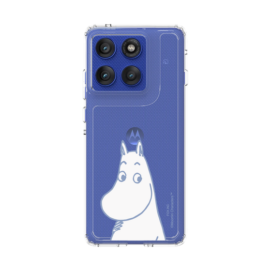 スリムプロテクションケース［ MOOMIN - Familiar face ］