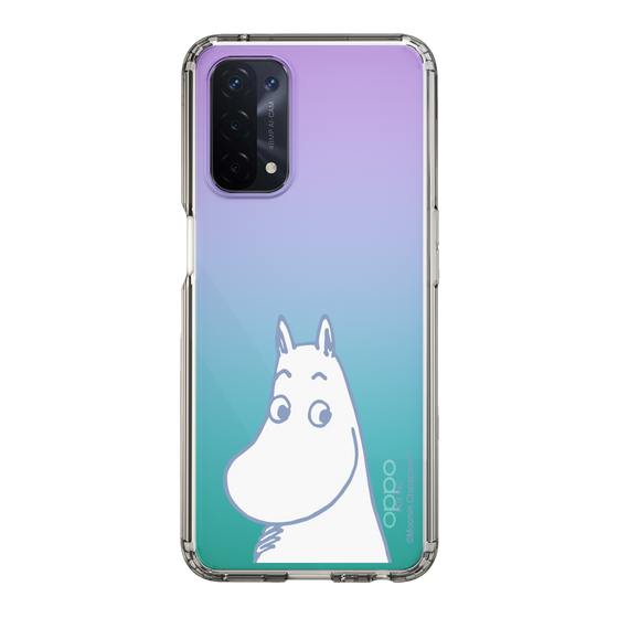 スリムプロテクションケース［ MOOMIN - Familiar face ］