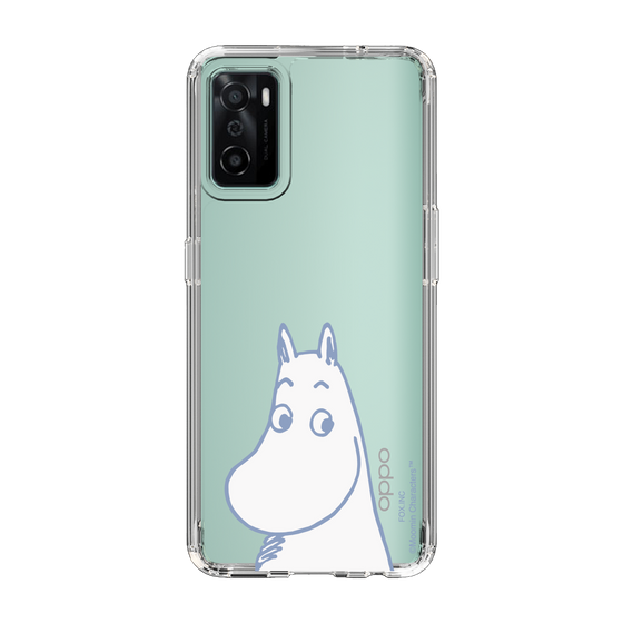 スリムプロテクションケース［ MOOMIN - Familiar face ］