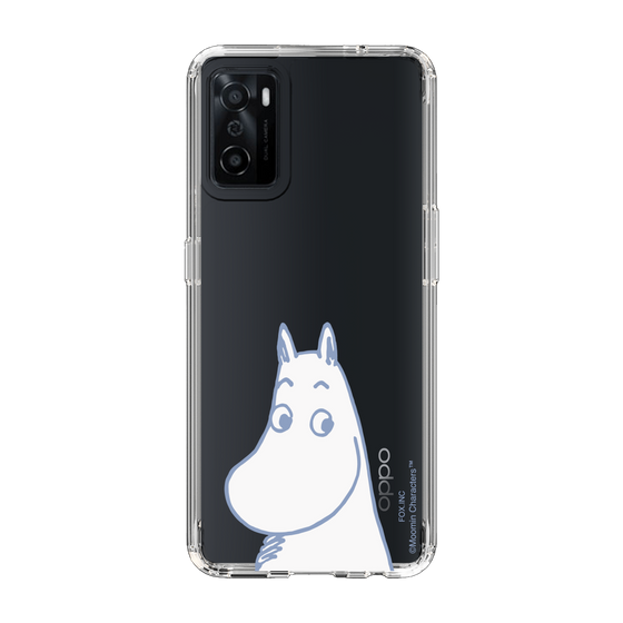 スリムプロテクションケース［ MOOMIN - Familiar face ］