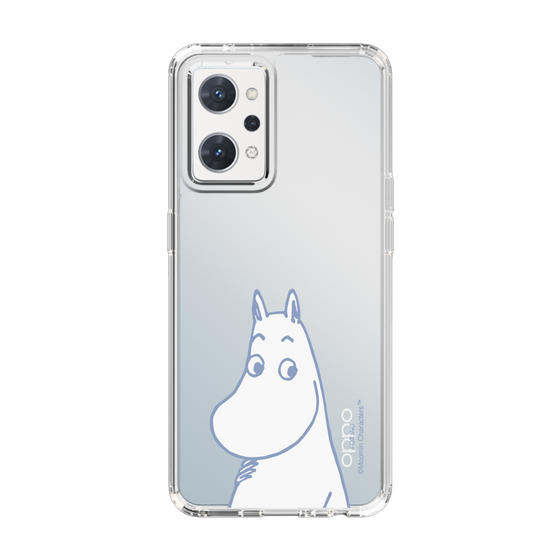 スリムプロテクションケース［ MOOMIN - Familiar face ］