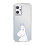 スリムプロテクションケース［ MOOMIN - Familiar face ］