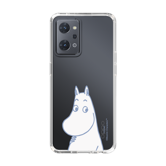 スリムプロテクションケース［ MOOMIN - Familiar face ］