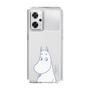 スリムプロテクションケース［ MOOMIN - Familiar face ］