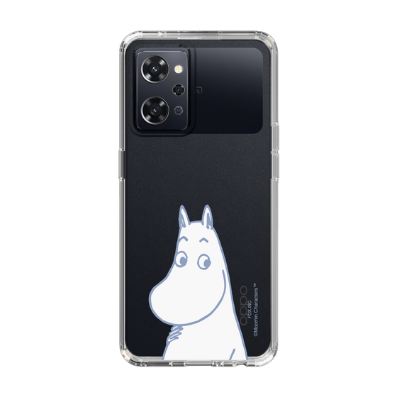 スリムプロテクションケース［ MOOMIN - Familiar face ］