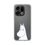 スリムプロテクションケース［ MOOMIN - Familiar face ］