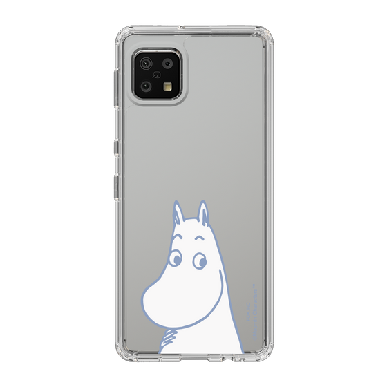 スリムプロテクションケース［ MOOMIN - Familiar face ］