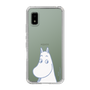スリムプロテクションケース［ MOOMIN - Familiar face ］