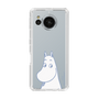 スリムプロテクションケース［ MOOMIN - Familiar face ］