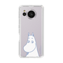 スリムプロテクションケース［ MOOMIN - Familiar face ］