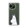 スリムプロテクションケース［ MOOMIN - Familiar face ］