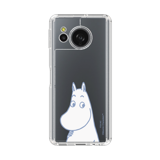 スリムプロテクションケース［ MOOMIN - Familiar face ］