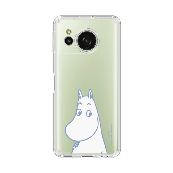 スリムプロテクションケース［ MOOMIN - Familiar face ］