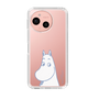 スリムプロテクションケース［ MOOMIN - Familiar face ］