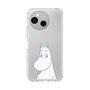 スリムプロテクションケース［ MOOMIN - Familiar face ］
