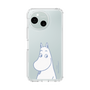 スリムプロテクションケース［ MOOMIN - Familiar face ］