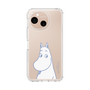 スリムプロテクションケース［ MOOMIN - Familiar face ］