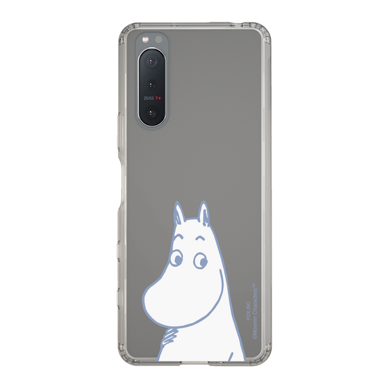 スリムプロテクションケース［ MOOMIN - Familiar face ］