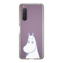 スリムプロテクションケース［ MOOMIN - Familiar face ］