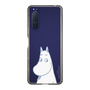 スリムプロテクションケース［ MOOMIN - Familiar face ］