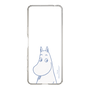 スリムプロテクションケース［ MOOMIN - Familiar face ］