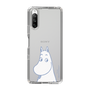 スリムプロテクションケース［ MOOMIN - Familiar face ］