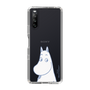 スリムプロテクションケース［ MOOMIN - Familiar face ］