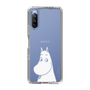 スリムプロテクションケース［ MOOMIN - Familiar face ］