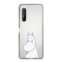 スリムプロテクションケース［ MOOMIN - Familiar face ］