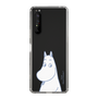スリムプロテクションケース［ MOOMIN - Familiar face ］